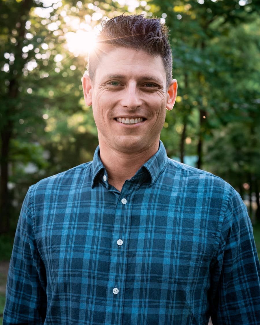 Portrait of Dr. Jared Dubey, DO